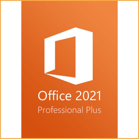 Office 2021 Professional Plus Key - 1 PC 