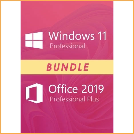 Office 2019 Professional Plus para 3 PC´s