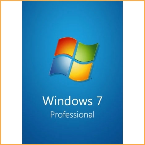 Windows 7 Professional Key - 1PC