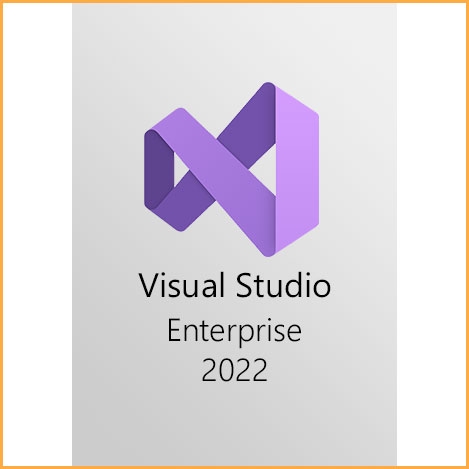 Visual Studio 2022 Enterprise - 1 PC/Mac