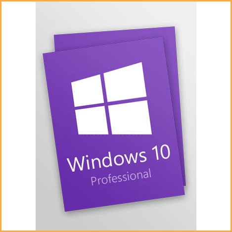 Windows 10 Pro Professionnel 32/64 bit Clé d'activation Originale 2+1