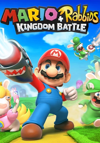 Mario + Rabbids Kingdom Battle