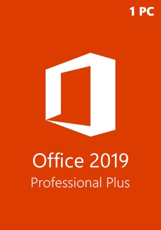 MS Office 2019 Professional Plus Key