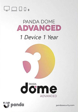 Panda DOME Advanced - 1 Device - 1 Year [EU]
