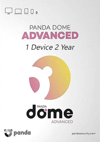 Panda DOME Advanced - 1 Device - 2 Years