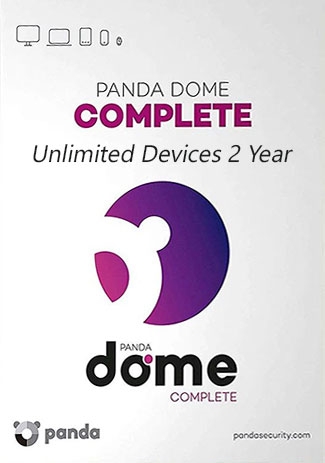 Panda DOME Complete - 10 PCs - 2 Years [EU]