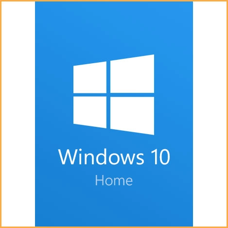 MS Windows 10 Home Key - 1 PC