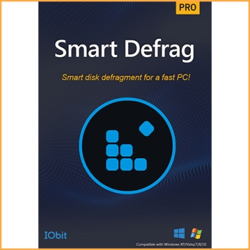 IObit Smart Defrag 10 Pro