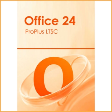 Office 2024 Pro Plus LTSC Key - 1 PC