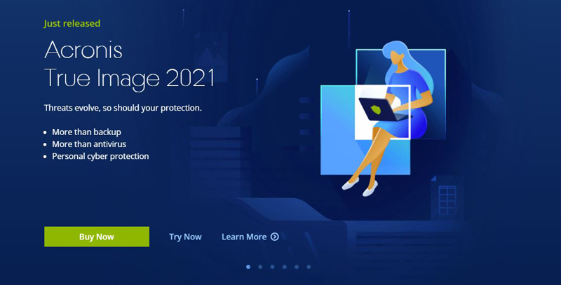 Buy Acronis True Image 2021