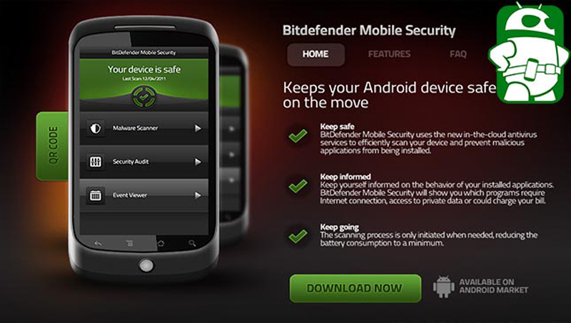 buy Bitdefender Mobile Security