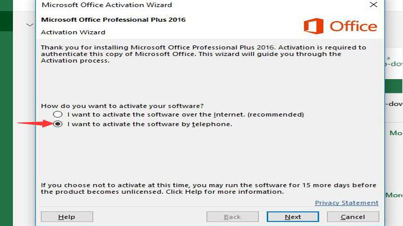 Microsoft Office 2016 Professional