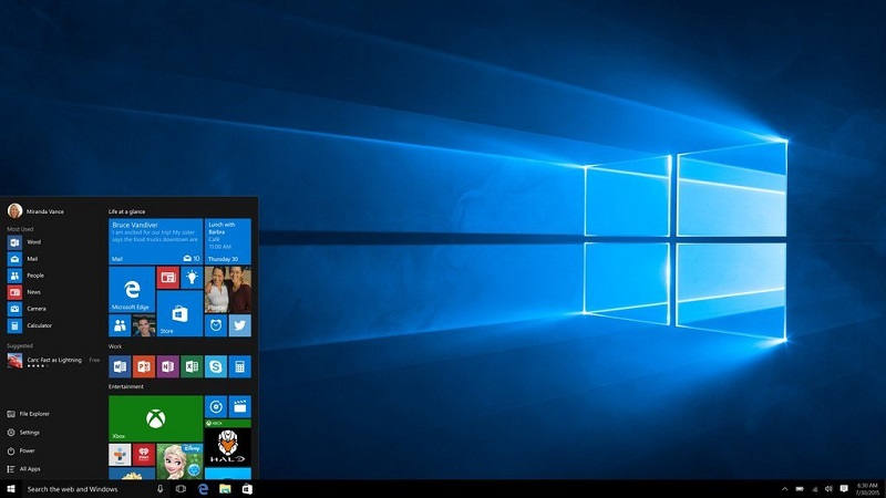 buy Windows 10 Professional - 5 Keys
