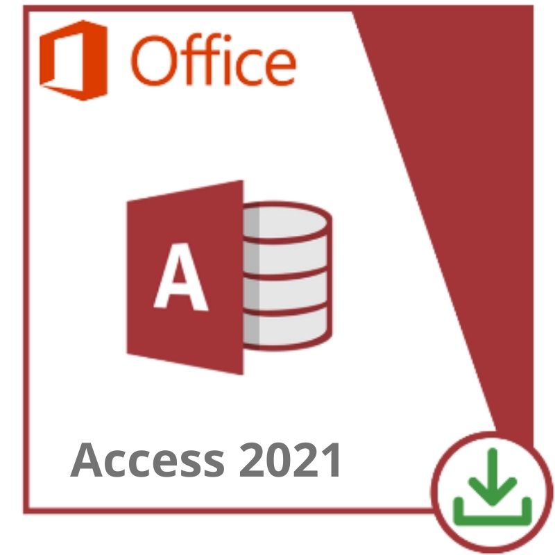 Microsoft Access 2021 for PC key