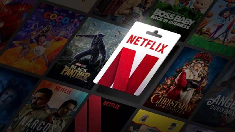 Netflix Gift Card 75 TL