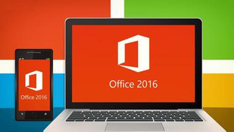 Microsoft Office 2016 Pro Plus (1 PC)