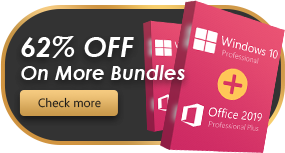 62% OFF On More Bundles