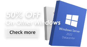 50% Off on other windows