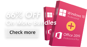 66% Off on more bundles