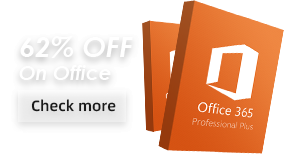 62% Off on office