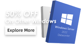 50% Off on other windows
