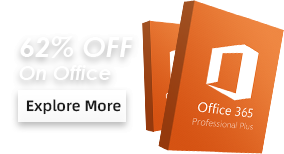 62% Off on office