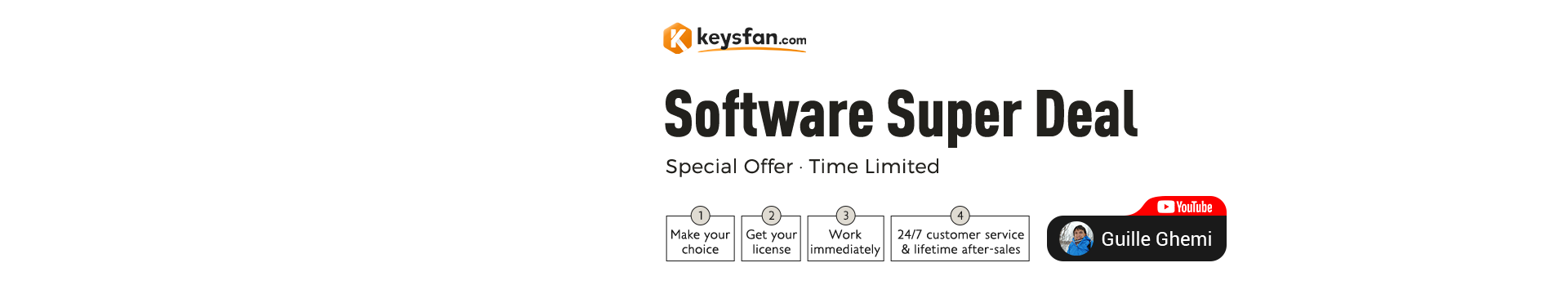 Software Super Deal