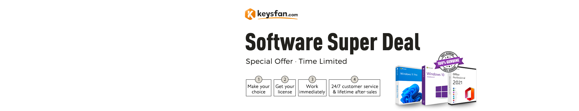 Software Super Deal