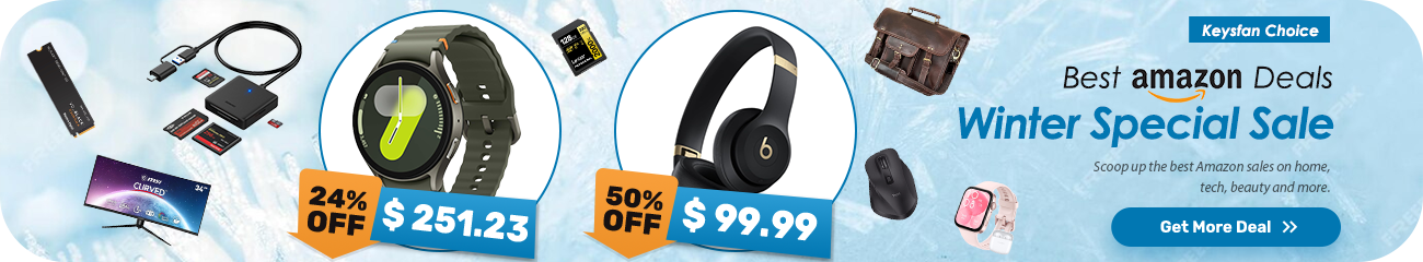 Best Amazon Deals