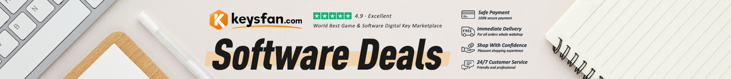 Keysfan Deals