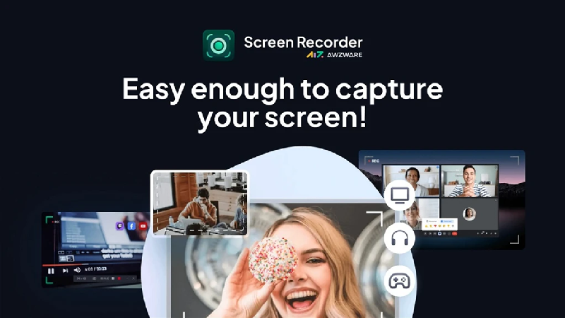 buy AWZ Screen Recorder - Mac