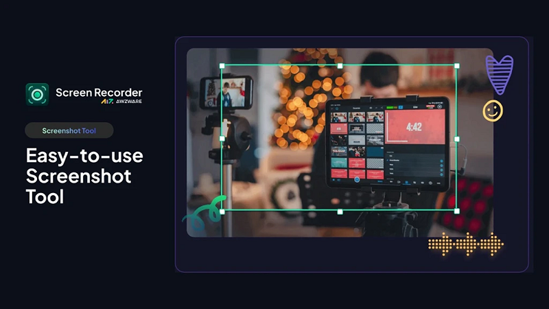 AWZ Screen Recorder - Windows - Lifetime