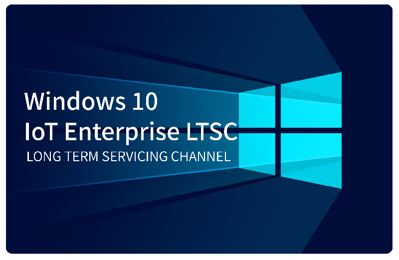 buy Windows 10 IoT Enterprise LTSC 2021 - 2PCs