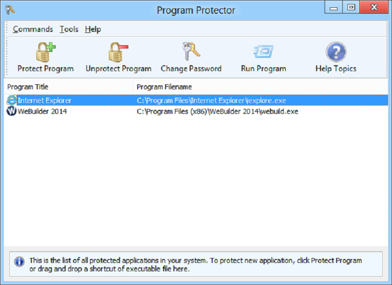 buy Program Protector
