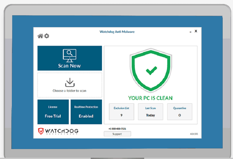 Buy Watchdog Anti-Malware KEY